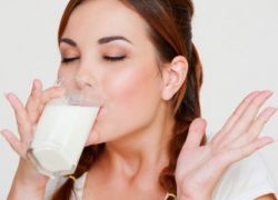 Какво е полезно мляко за жените