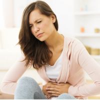 bolesti břicha u žen