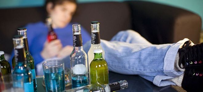 alkoholni abstinenčni sindrom