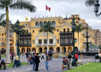 Palacio De La Unión