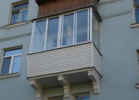 балконска разлика от лоджията 4