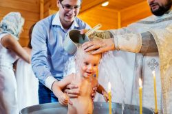 zasady chrztu dla rodziców chrzestnych