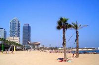 плажовете на Барселона 7