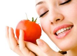 Výhody šťávy z rajčat pro ženy