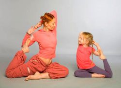 јога за децу
