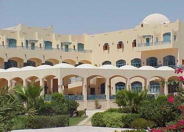 Nejlepší hotel v Egyptě13