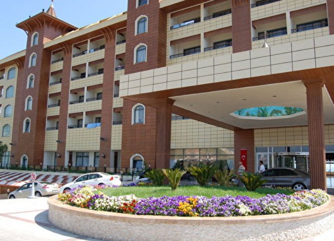 най-добрият хотел в Турция14