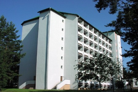Najboljši sanatoriji Belorusije 2