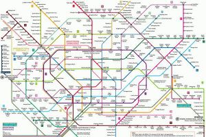 Най-голямото метро в света6