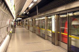 Най-голямото метро в света9
