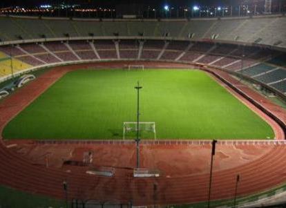 Največji stadioni na svetu 10