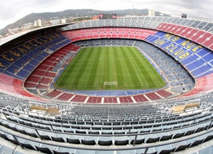 Največji stadioni na svetu 11