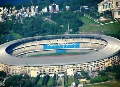 Největší stadiony na světě 4