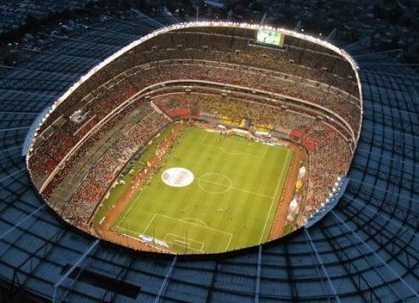 Най-големите стадиони в света 5