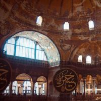 Turska plava džamija 1