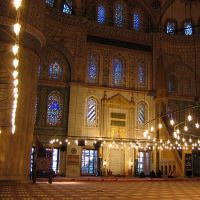 Turčija modra mošeja4