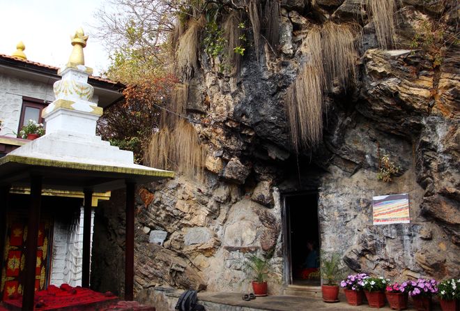 Пещера Янглешо (Yanglesho cave)