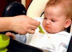 Dítě špatně jí, jak zvýšit chuť k jídlu