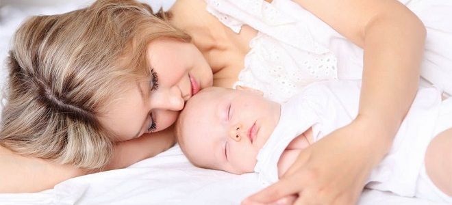 Сколько должен спать ребенок ночью