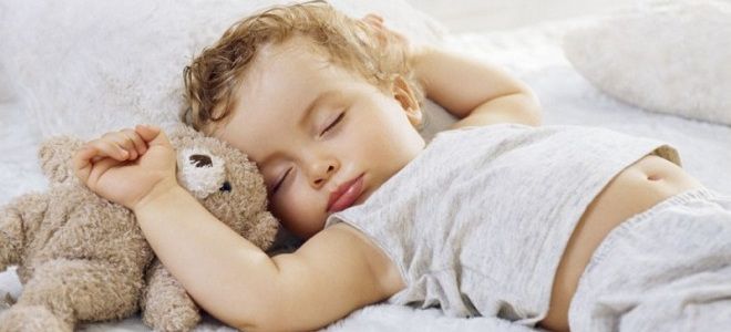 Ребенок в год плохо спит ночью