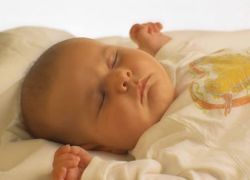 шта треба учинити да дете заспи
