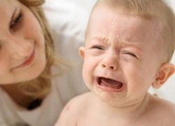 Може ли беба зуба боли код деце?