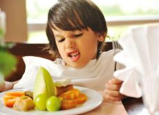 Dítě nemá žádnou chuť k jídlu