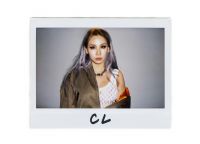 Корейская певица CL