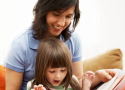 Разговор говора код деце 3-4 године