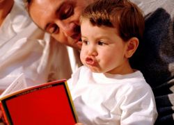 Značilnosti razvoja govora pri otrocih 3-4 let