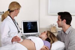дивергенция на пубната става по време на бременност