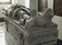 Эскориал. Гробница Филиппа II