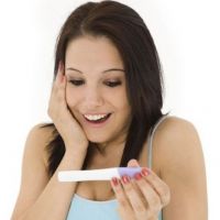 těhotenský test po menstruaci