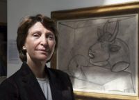 Marina Picasso - bogata naslednica slavnega umetnika