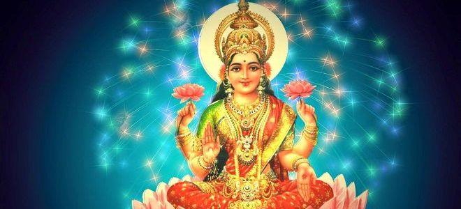 богинята на любовта в Индия