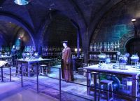 Muzeum Harry'ego Pottera w Londynie3