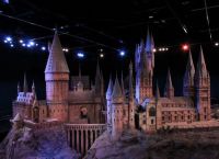 Muzeum Harry'ego Pottera w Londynie5