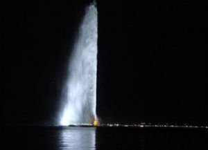 Najviša fontana na svijetu 2