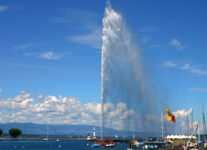 Nejvyšší fontána na světě 4