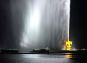 Най-високият фонтан в света 6