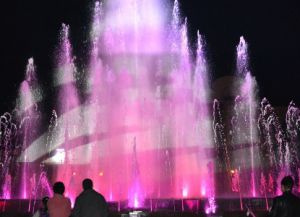Највећа фонтана на свету 7
