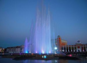 Највећа фонтана на свету 8