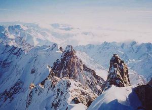 Най-високите планини на Русия 13