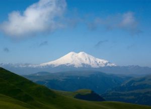 Най-високите планини на Русия 6