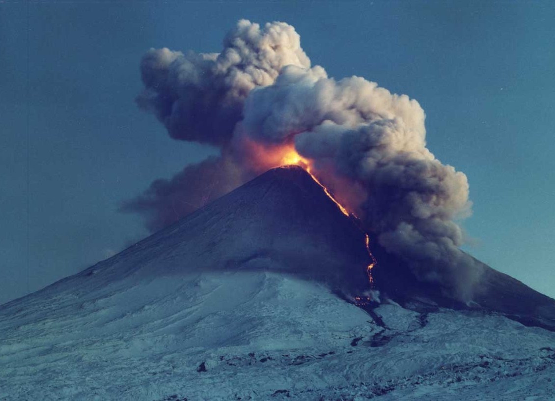 Najwyższy wulkan na świecie 4