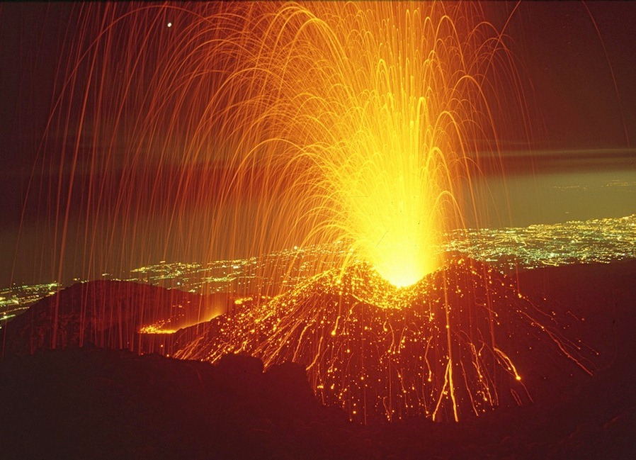 највиши вулкан на свету 5