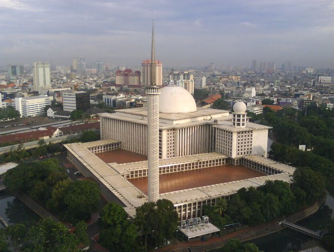 Главная мечеть страны