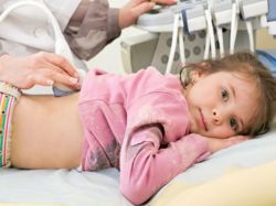rozšířená ledvinová pánve u dítěte