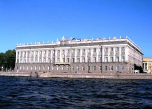 Marble Palace v St. Petersburgu 10