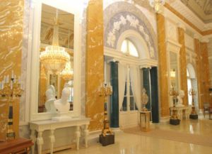 Marble Palace v Sankt Peterburgu 11